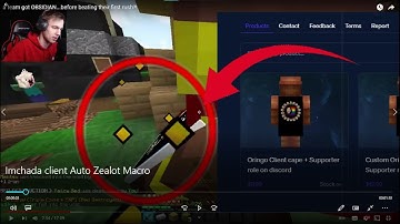 Imchada client Zealot Macro | IMCHADA CLIENT DOWNLOAD