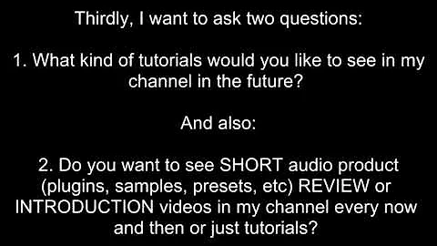 Big thanks! 100K reached!