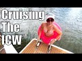 Our First Intracoastal Waterway Trip | Edisto, SC to Charleston, SC | Sailing the ICW - Ep. 19