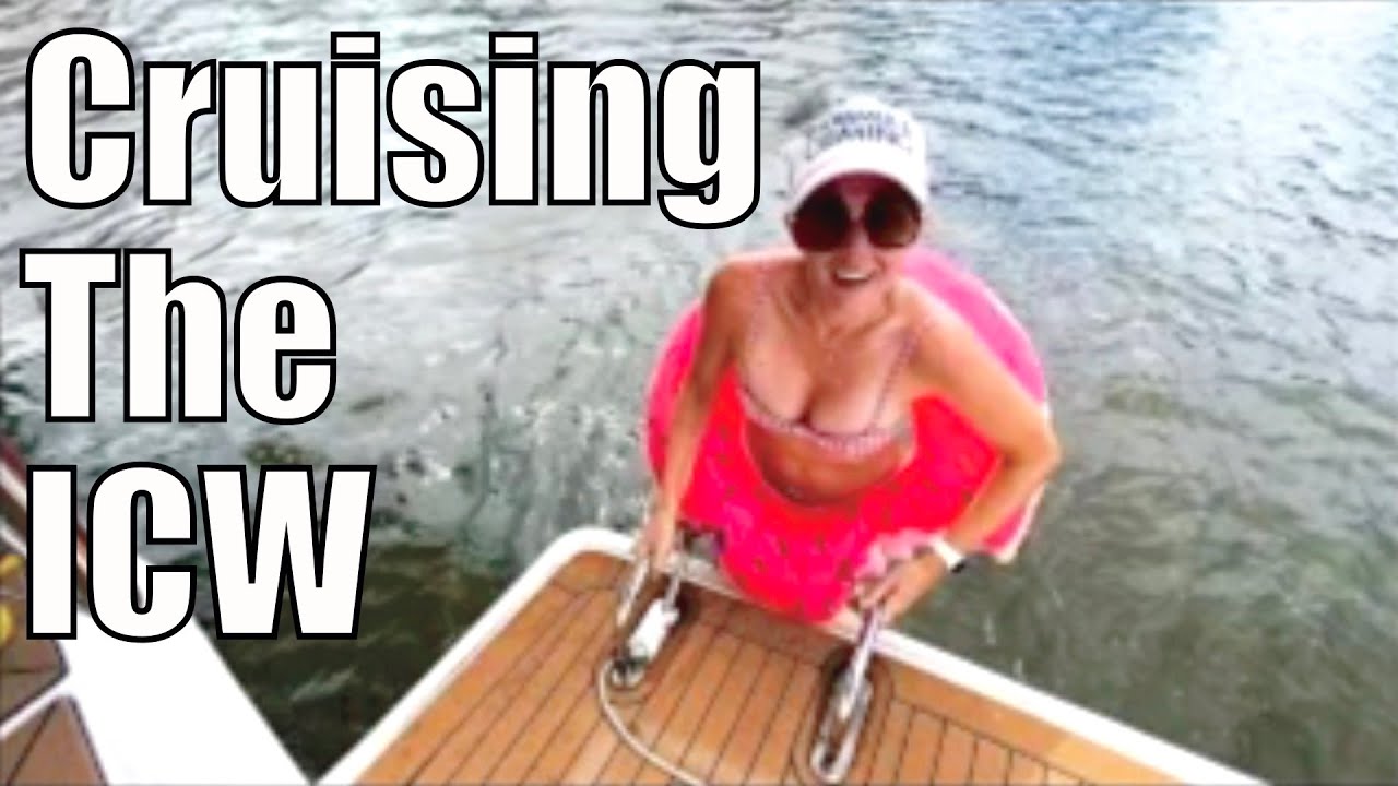 ROAD-TRIPPING ON THE ICW | Taking our catamaran down the Intracoastal Waterway