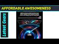 SANSUI 240Hz Curved Monitor: Gaming Speed Meets Stunning Color!