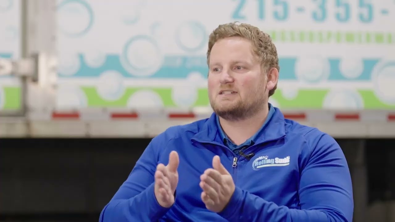 Pressure Washing Franchise Goals- A Founder's Perspective