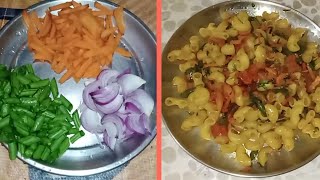 pasta বনালো অকমান বেলেগকৈ/pasta বনোৱাৰ  সৰু সৰু tips/খাবলৈ বহুত বেছি ভাল লাগিল/এবাৰ try কৰি চাব পাৰে