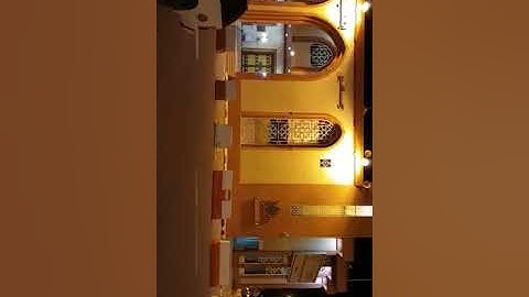 تلاوة للقارئ عبد العزيز الفقيه بديعة ورائعة جدا من سورة يس تسجيل خارجي من جامع اثنين بللسمر الكبير