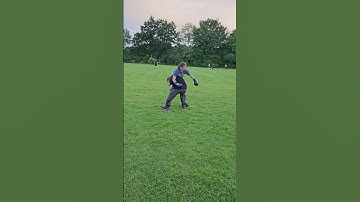 A Basic Takedown - He Yong Gan Martial Arts