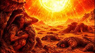 When Earth Magnetic Field Killed All Neanderthals