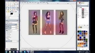 IMVU Gimp 2 speed edit