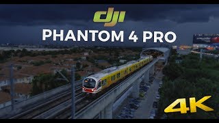 DJI PHANTOM 4 PRO | 4K/24 CINEMATIC GRADED