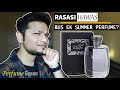 Rasasi HAWAS Review 🔥Best Summer Perfume For Men? हिंदी में Invictus Aqua Clone? Best Rasasi Perfume