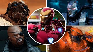 Iron Man 2 - All Bosses & Ending + Cutscenes (4K 60FPS) No Commentary