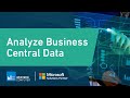 Mastering Data Analysis in Microsoft Business Central 23 with Marcelo Borges