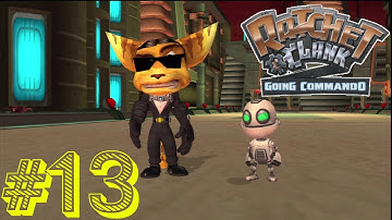 Ratchet & Clank: Going Commando - Part 15.13 Planet Notak 1