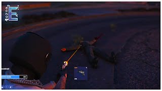Mamas Boyz Succesful Bank Truck Heist | EchoRP