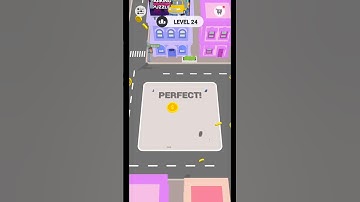 Parking Puzzle Level 24 (IOS/Android) Gameplay Walkthrough