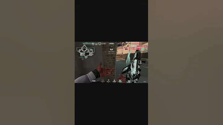 Quick 5K with Phoenix on Bind #shorts #valorant #valorantclips #ace #5k #gaming #headshot #vct