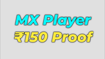 MX Player Withdrawal Problem Solved | MX Player New Update | TechXP