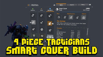 The Division | Smart Cover Build | 70k Skillpower | OP ASF!