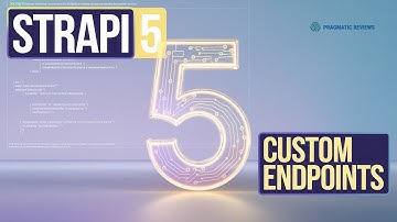 Customize Your API Endpoints FAST with Strapi 5!
