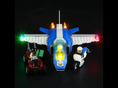 LEGO Unboxing CITY Police Department 2019 sets - Unboxing for Collecrors. 
