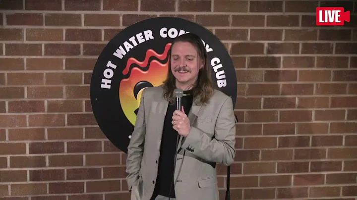Joey Page | LIVE at Hot Water Comedy Club