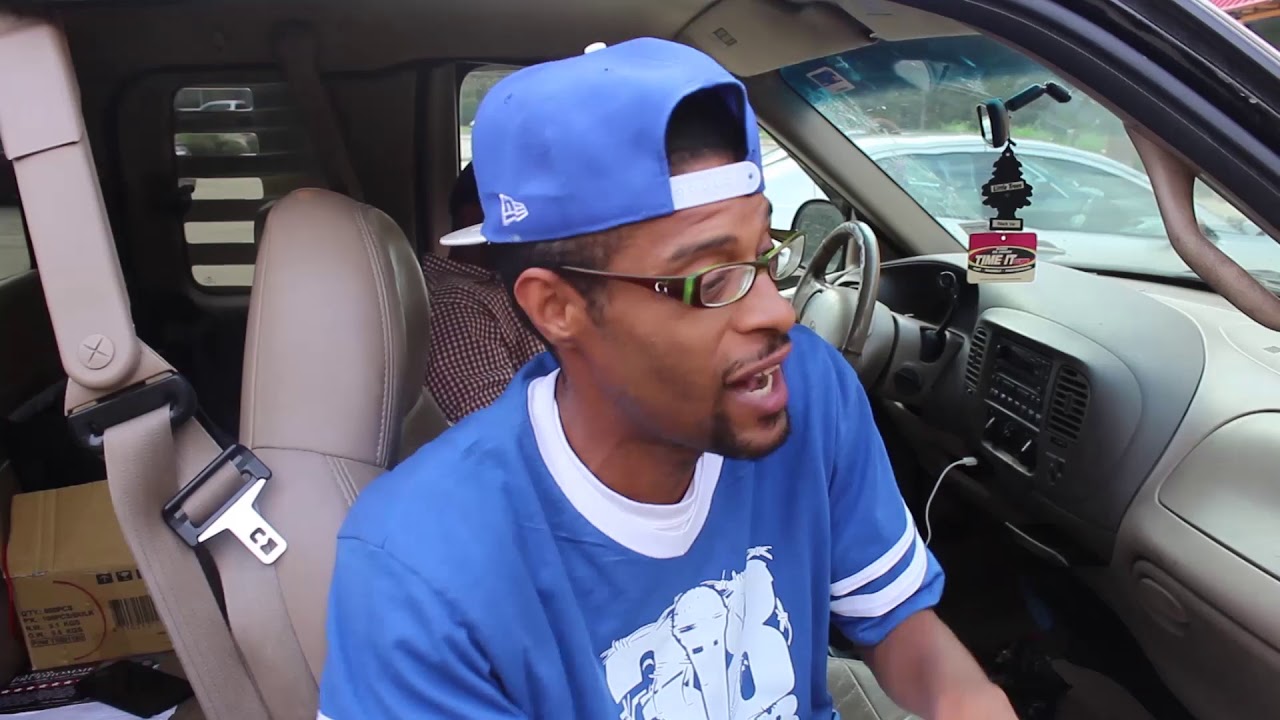 K.pistol (Talks about the culture of Shreveport)