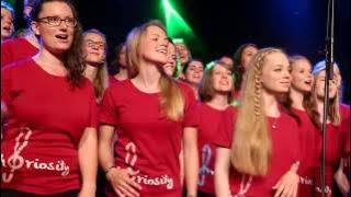 David Guetta - Titanium - A cappella - performed by Choriosity