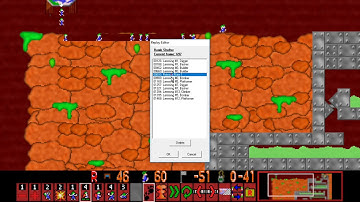 Lemmings Plus IV - Part 25 - Insane level 18 only