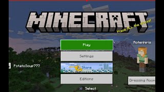 Lets Minecraft: Time to build a kingdom     -Part 1-