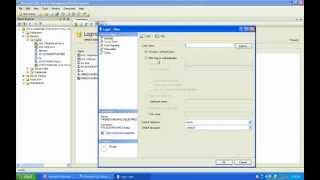How to Add Login to Microsoft SQL Server 2005 2008 Express   منقول من صالح الوحش