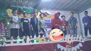 Kocak kls x pbs riyadhul huda