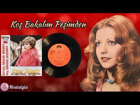 Rana Alagöz - Koş Bakalım Peşimden (Orjinal 45'lik Plak Kayıtları)