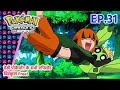 Pokémon: Diamond and Pearl | Episode 31 | Pokémon Asia Official (Hindi)