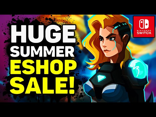 Incredible Nintendo Eshop Deals ENDING SOON! Best Eshop Sale of 2023 Part 3  