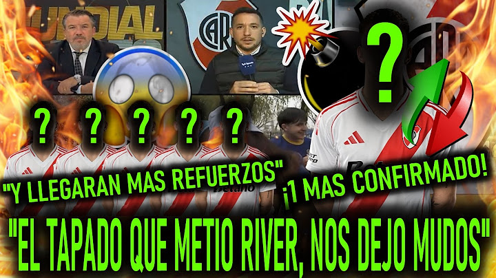 🚨💣✅¡BOMBAZOS de CORTESE! "NUEVO REFUERZO CONFIRMADO ¡Y LLEGARAN MAS!" ¡EL MERCADO DE PASES de RIVER!
