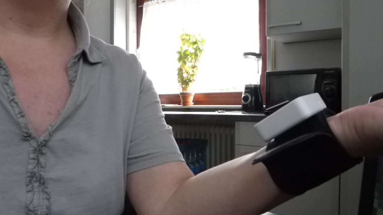 Weisskittel-Hypertonie- wenn beim Doc der Blutdruck hochschnellt