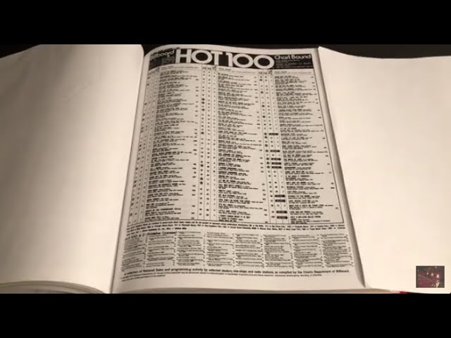 🔥🎶🔥🎼📖🎸 December 1st 1973 50 Years Ago Billboard Hot 100