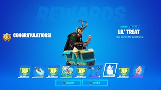 [LIVE] Fortnite SEASON 7 - NEW QUESTS (FREE Emote, LOKI Skin, & MORE)