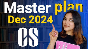 9 MONTHS STUDY ROUTINE to crack CS Dec 2024 attempt | Neha Patel