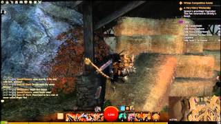 Guild Wars 2 Falling Glitch