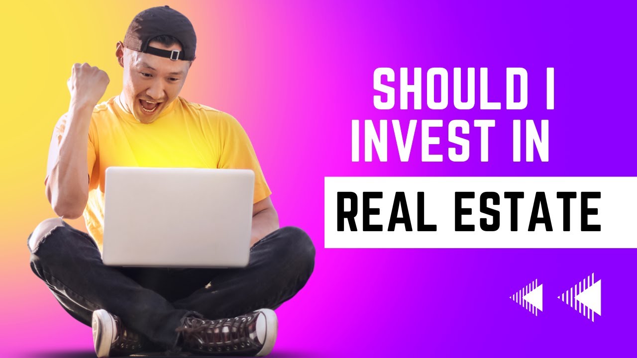 Is Real Estate a Good Long Term Investment? YouTube