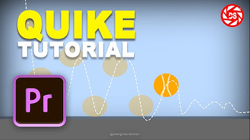 Bouncing Ball (Advanced KeyFraming) in PREMIERE PRO|Ds|Design Scratcher