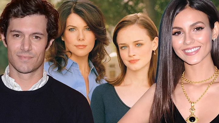 35 Celebs You Forgot Were on Gilmore Girls