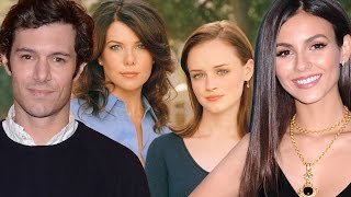 35 Celebs You Forgot Were on Gilmore Girls