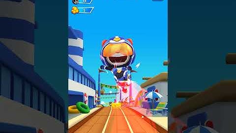 Talking Tom Hero Dash #1 Day #7 Ep #82 iOS Android #shorts