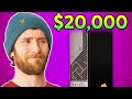 This is a $20,000 Computer - The Portable NAS