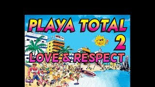 Video thumbnail of "Love & Respect - Cover de Supa T - Playa Total 2"