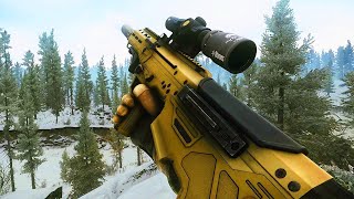 Tarkov PvP is just too satisfying...
