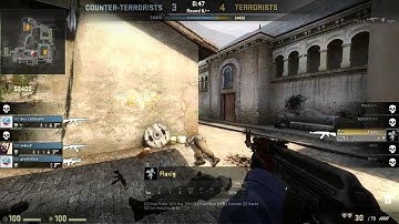 ESEA.net COTW: 1v5 Inferno PUG Ace