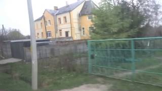 картинка: Через Ласкино в Калининград