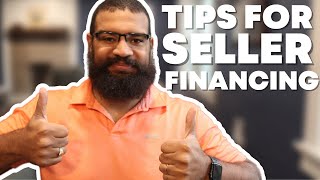 Tips For Buying Properties Using Seller Financing!